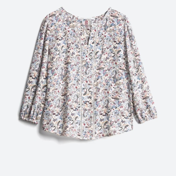 Plus Size Women Spring Retro Lattice O-Neck Linen Blouse
